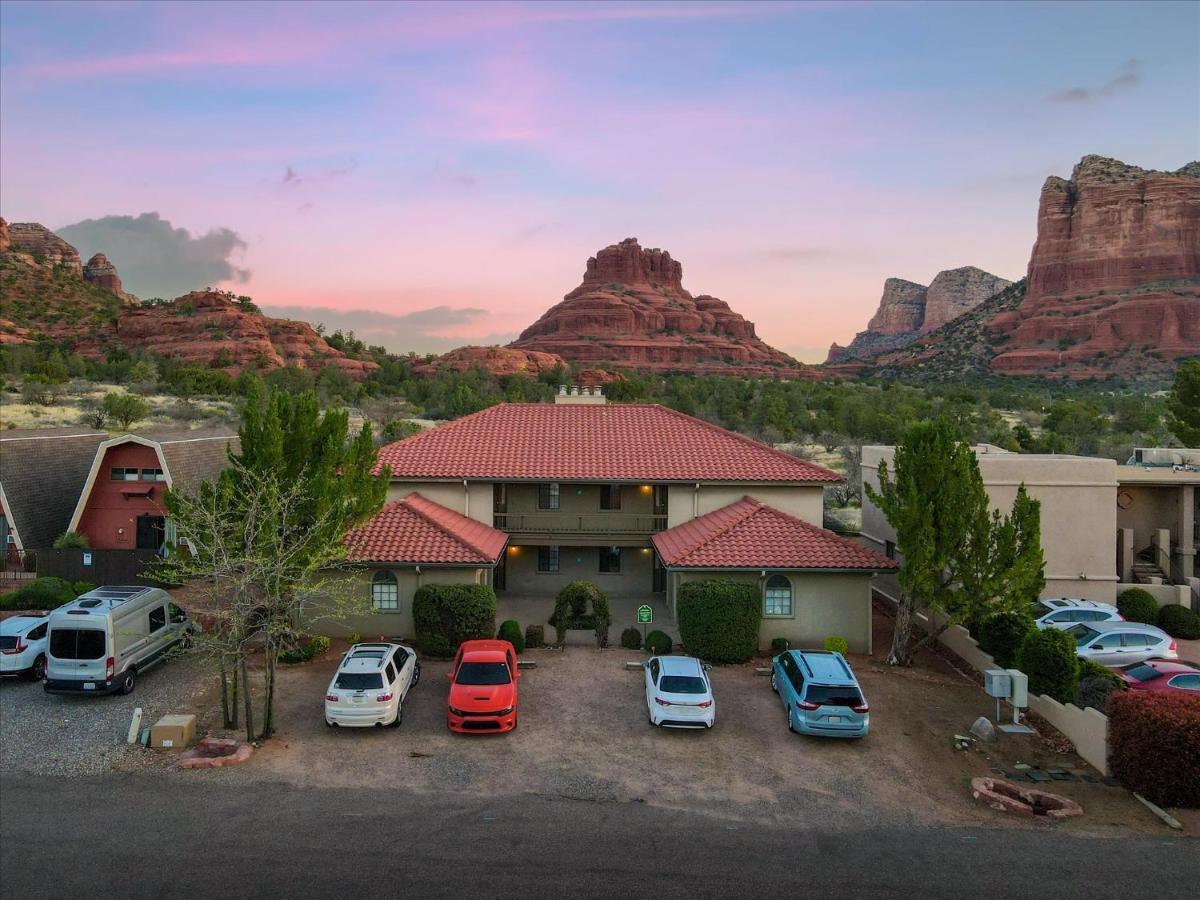 100 Bell Rockcondo- Kaibab Condo Sedona Luaran gambar