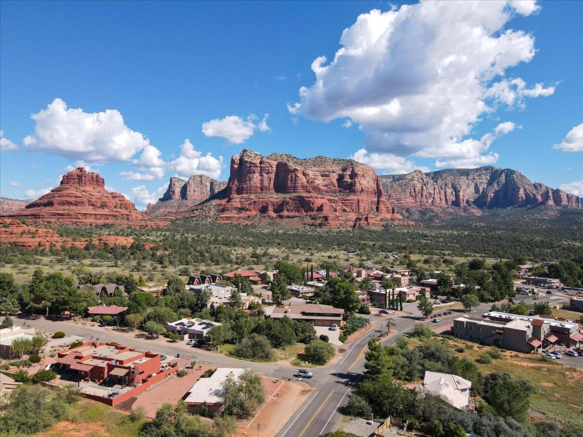 100 Bell Rockcondo- Kaibab Condo Sedona Luaran gambar