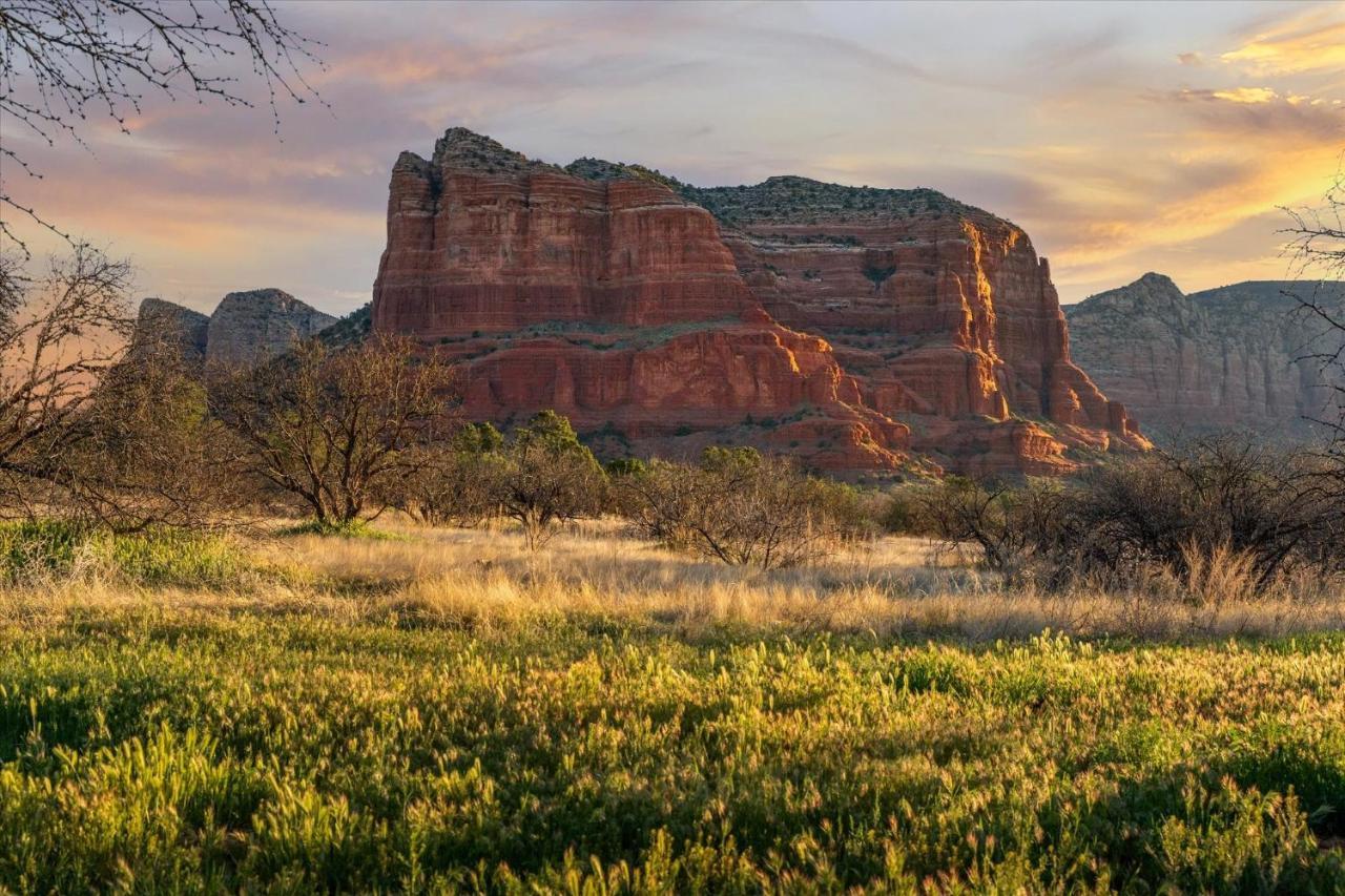 100 Bell Rockcondo- Kaibab Condo Sedona Luaran gambar