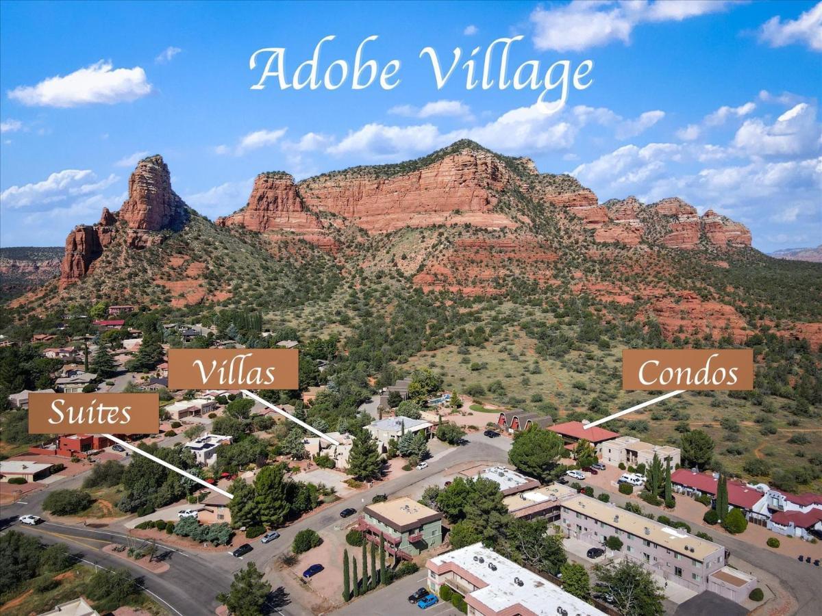 100 Bell Rockcondo- Kaibab Condo Sedona Luaran gambar