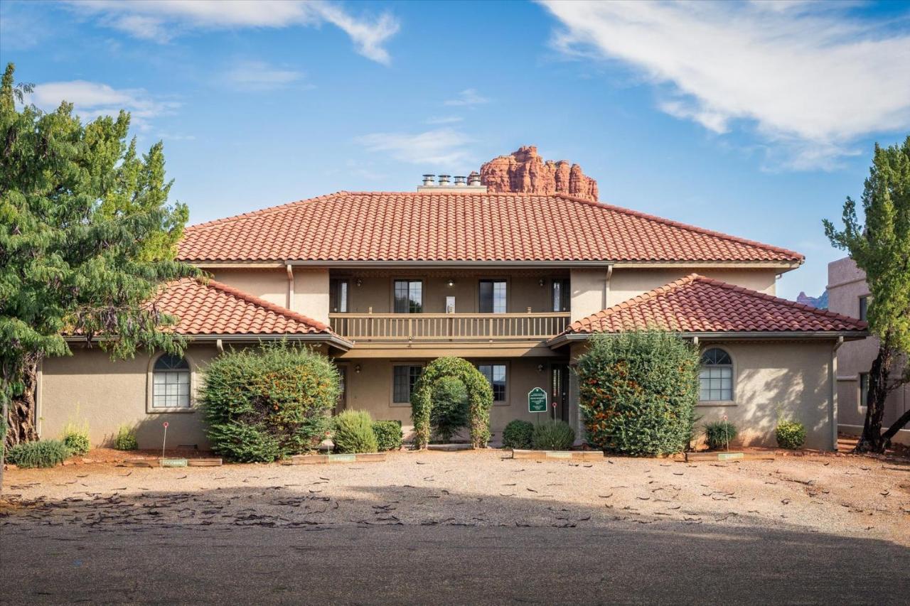 100 Bell Rockcondo- Kaibab Condo Sedona Luaran gambar