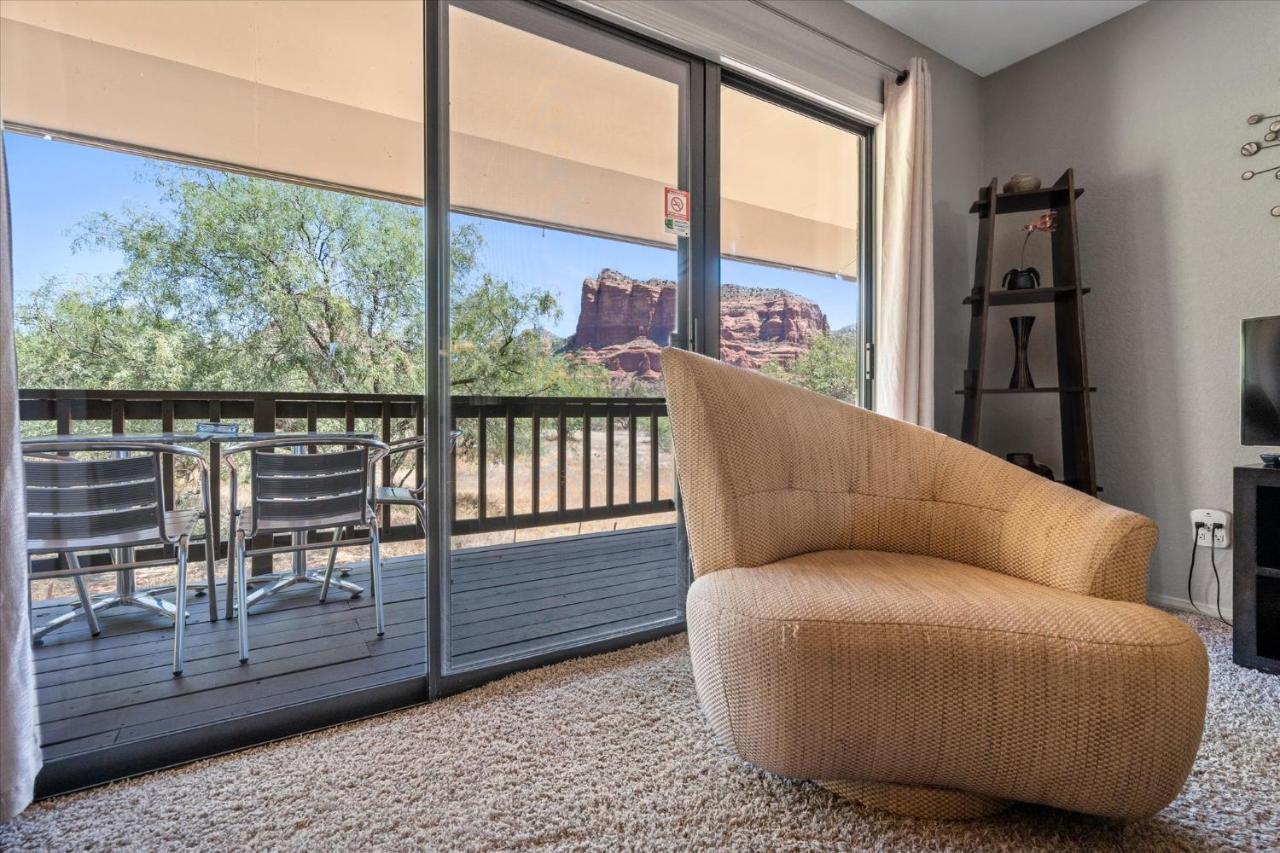 100 Bell Rockcondo- Kaibab Condo Sedona Luaran gambar