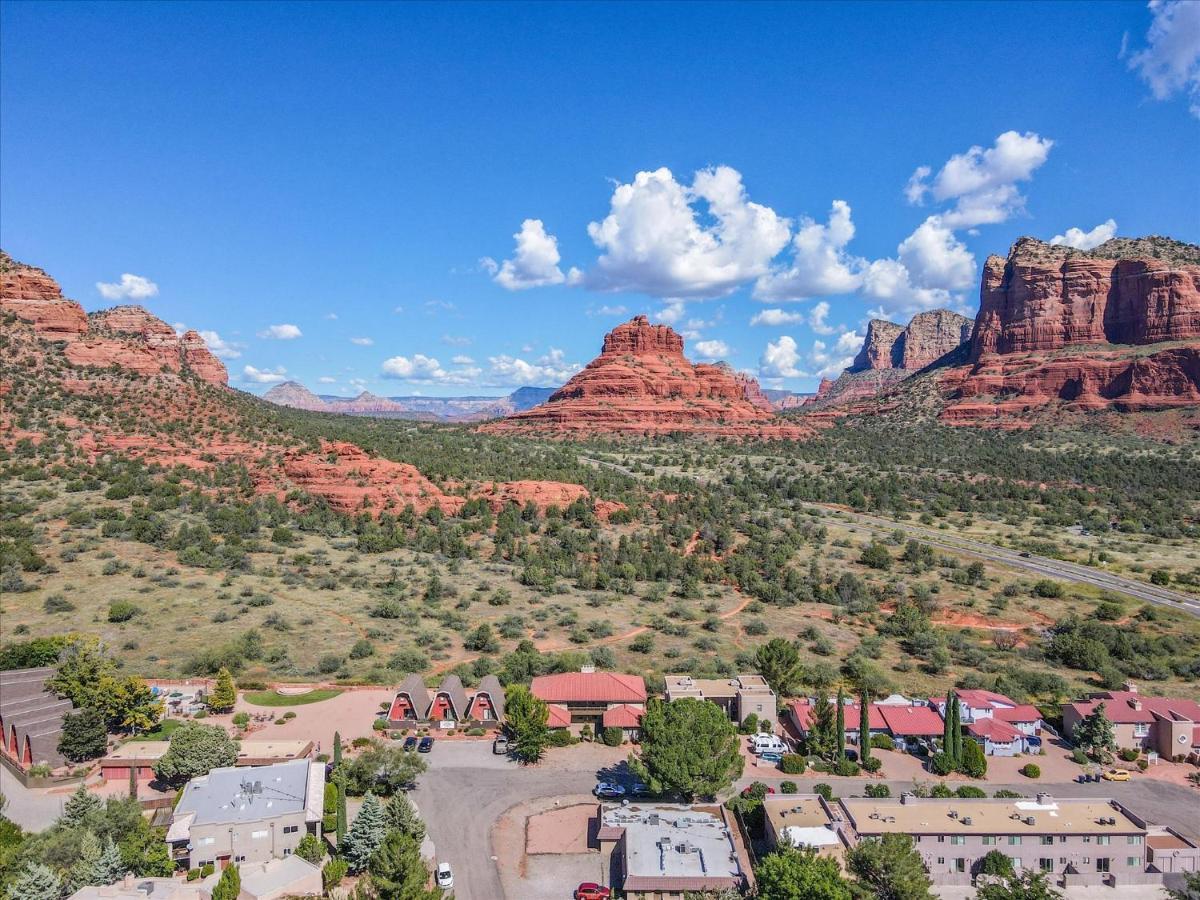 100 Bell Rockcondo- Kaibab Condo Sedona Luaran gambar