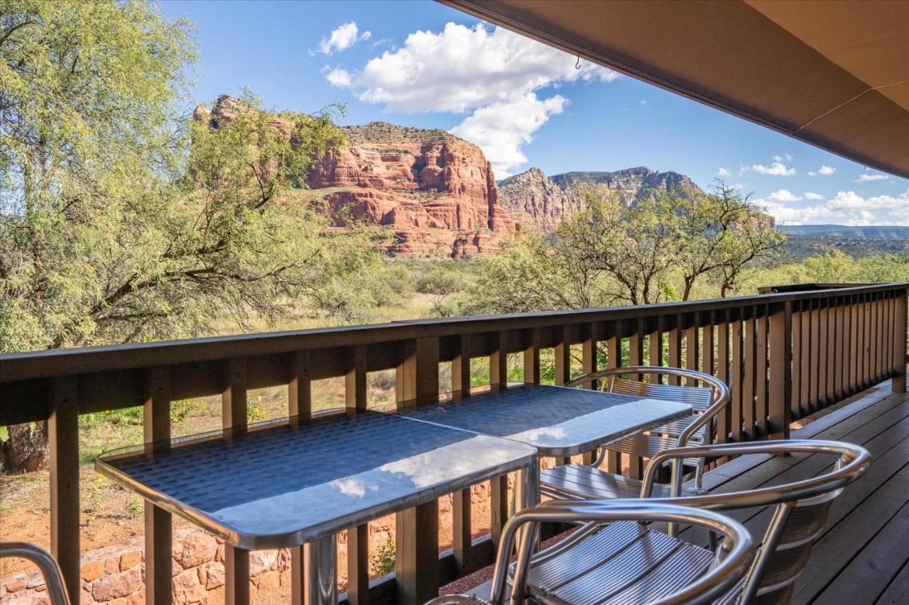 100 Bell Rockcondo- Kaibab Condo Sedona Luaran gambar