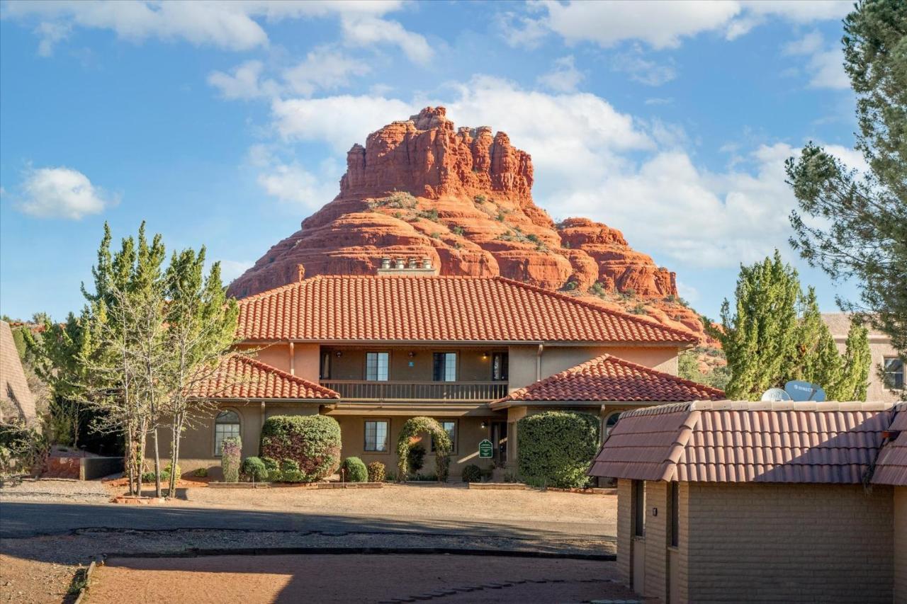 100 Bell Rockcondo- Kaibab Condo Sedona Luaran gambar