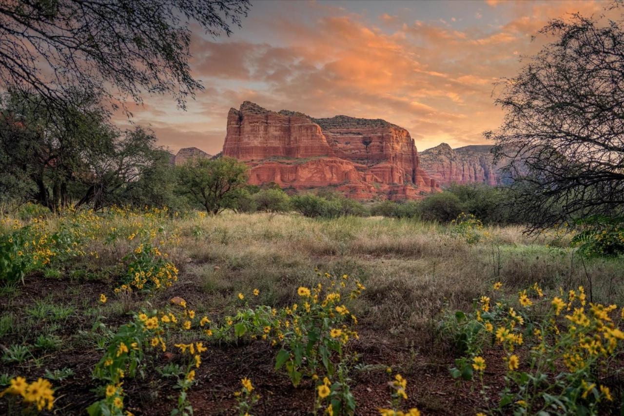 100 Bell Rockcondo- Kaibab Condo Sedona Luaran gambar