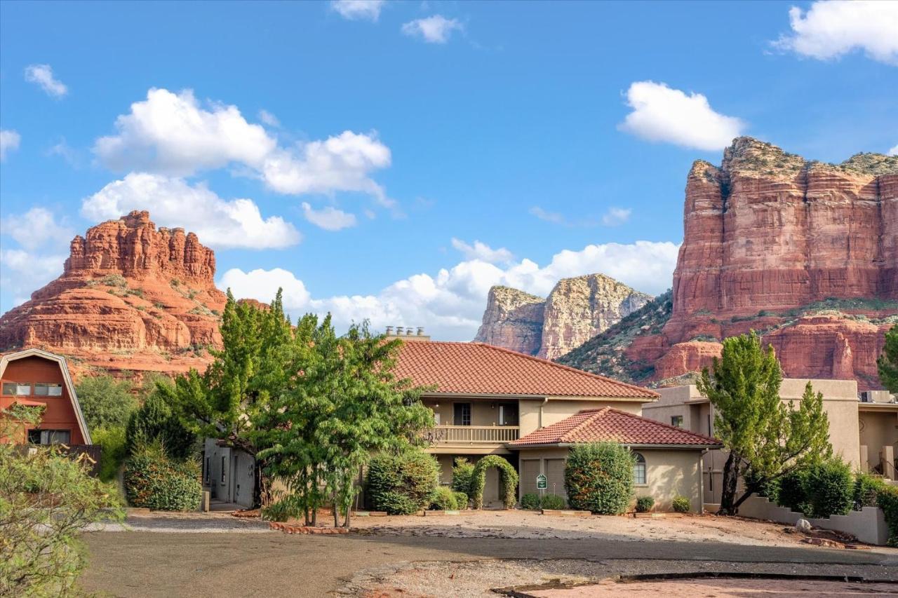 100 Bell Rockcondo- Kaibab Condo Sedona Luaran gambar