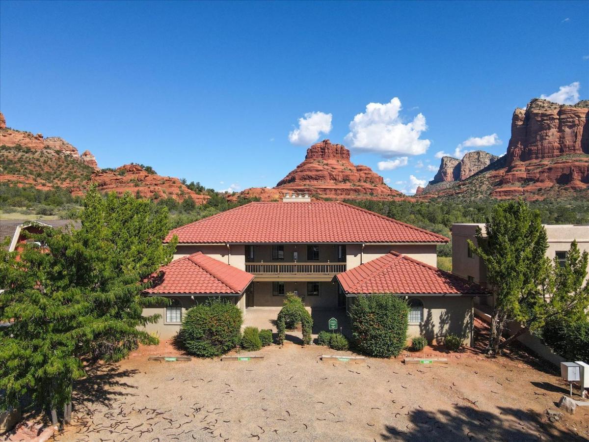 100 Bell Rockcondo- Kaibab Condo Sedona Luaran gambar