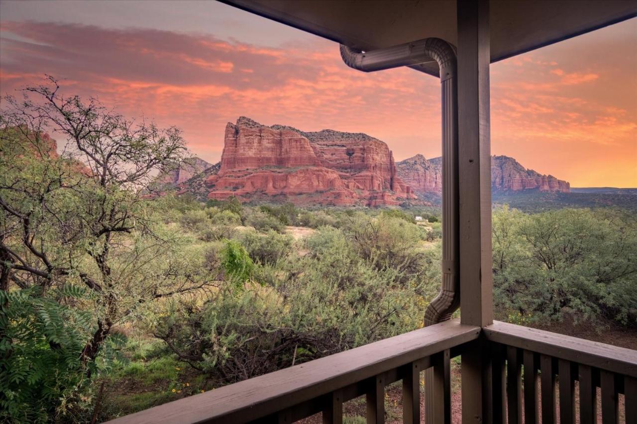 100 Bell Rockcondo- Kaibab Condo Sedona Luaran gambar