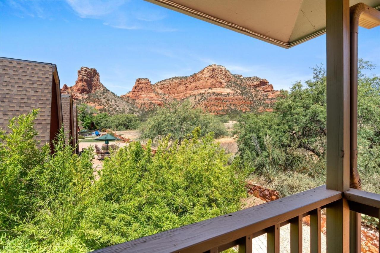 100 Bell Rockcondo- Kaibab Condo Sedona Luaran gambar