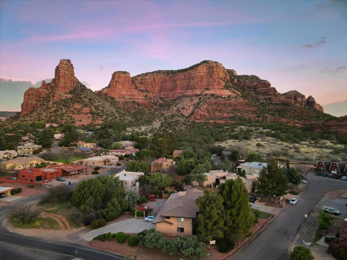 100 Bell Rockcondo- Kaibab Condo Sedona Luaran gambar